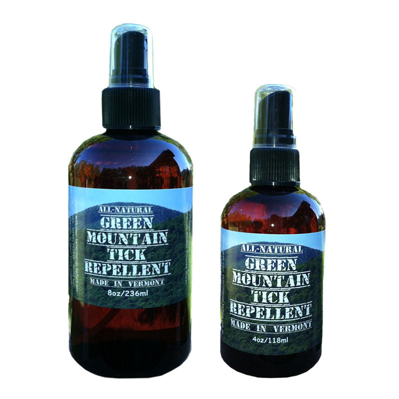 Green Mountain Repellents All Natural Tick Repellent | The Cheshire Horse