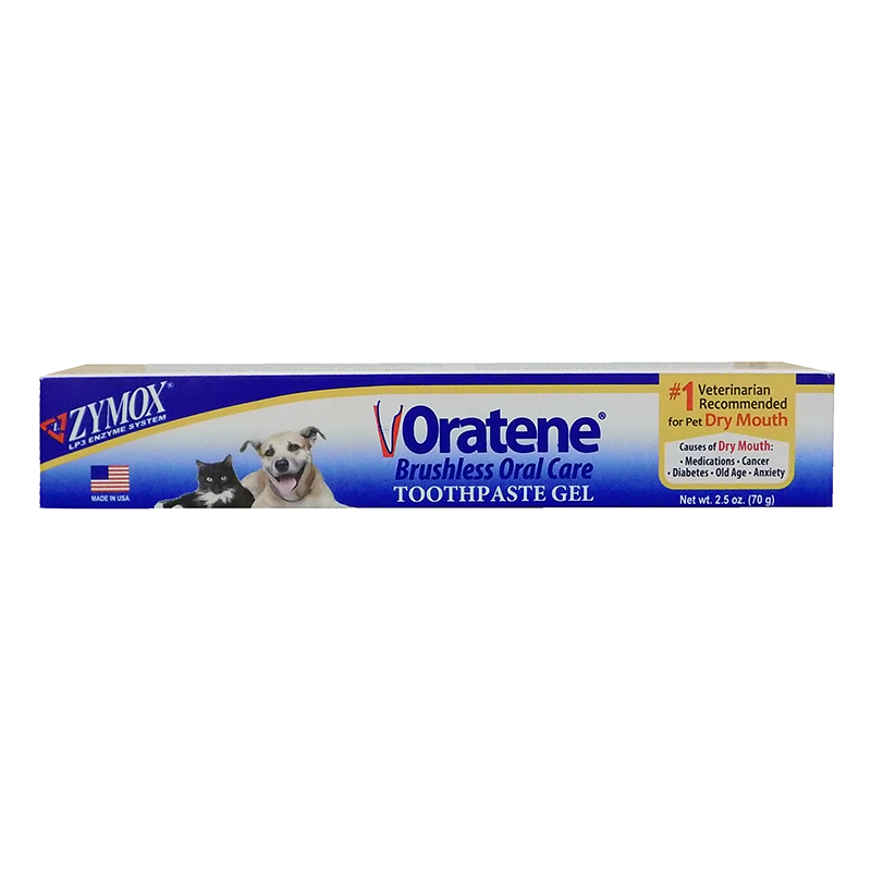 Zymox oratene toothpaste gel sales