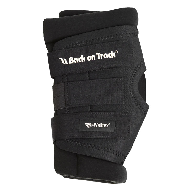 Back on Track Padded Royal Hock Boots The Cheshire Horse