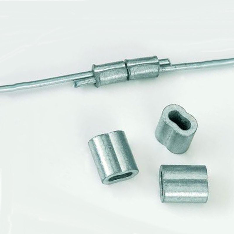 Dare Fence Wire Crimps The Cheshire Horse