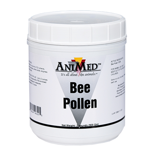 AniMed Pure Bee Pollen The Cheshire Horse