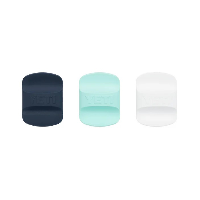 Yeti Rambler Magslider Color Pack - Navy, Seafoam and White