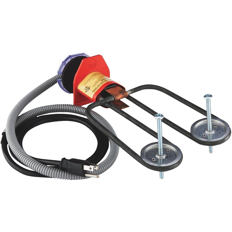 API Universal Drain Plug DeIcer