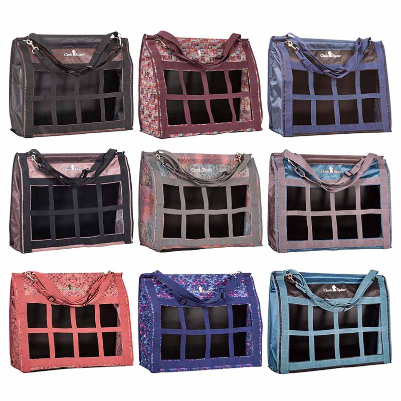 Classic Equine Topload Hay Bag The Cheshire Horse