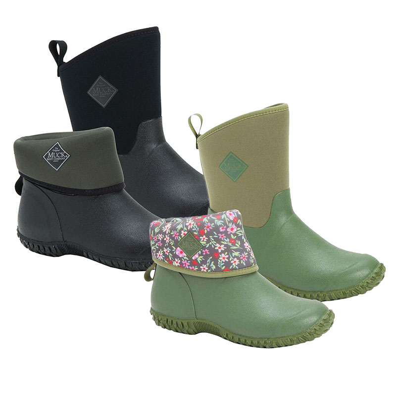 muck muckster ii mid