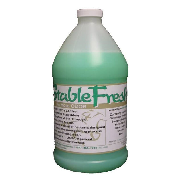 Stable Fresh Odor Remover Concentrate The Cheshire Horse