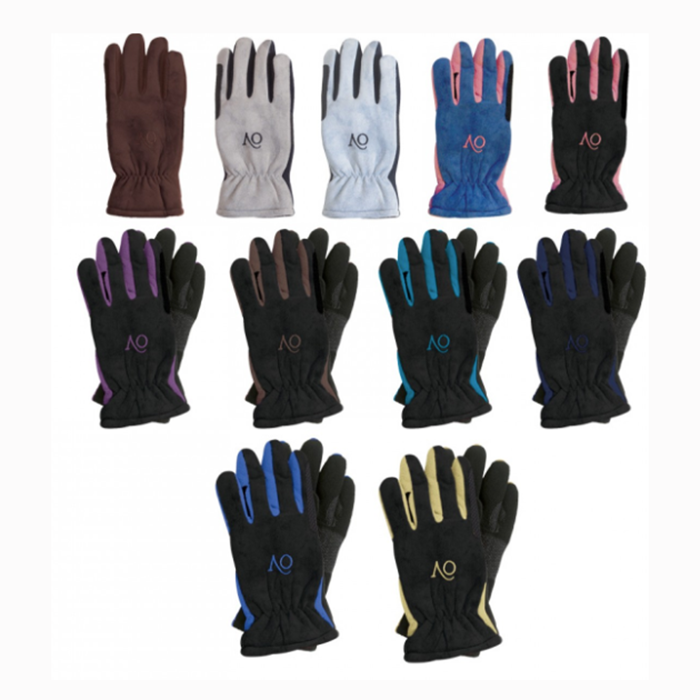 Ovation® Women’s Polar Suede Fleece Gloves