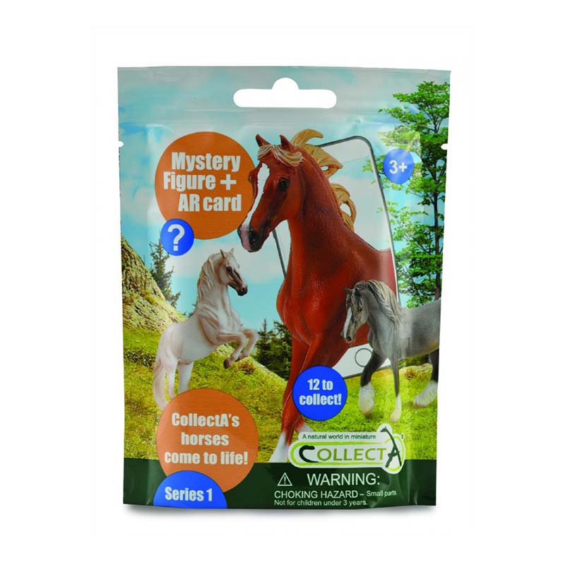 CollectA by Breyer Horse Blind Bag The Cheshire Horse