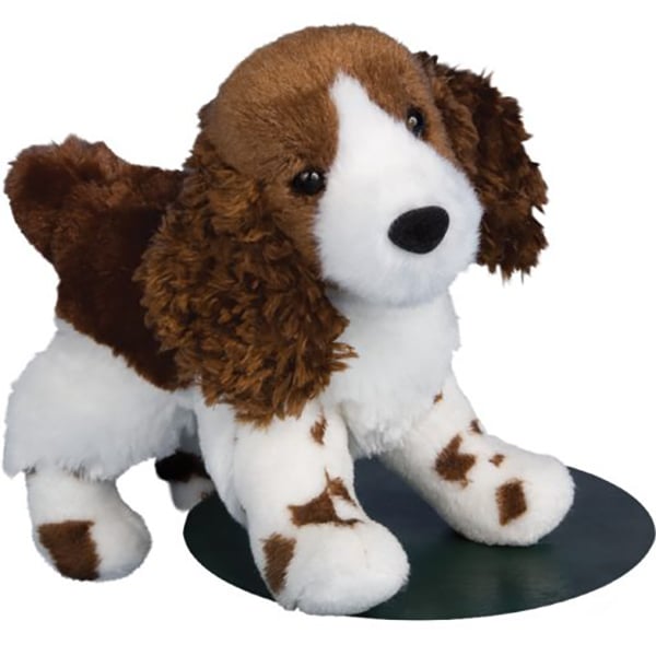 springer spaniel plush toy