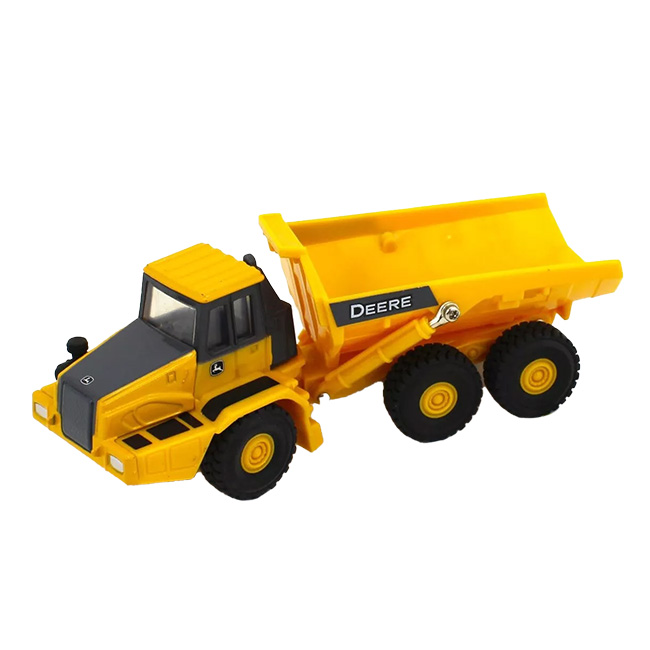 ERTL John Deere 1:64 Scale Articulated Dump Truck Toy | The