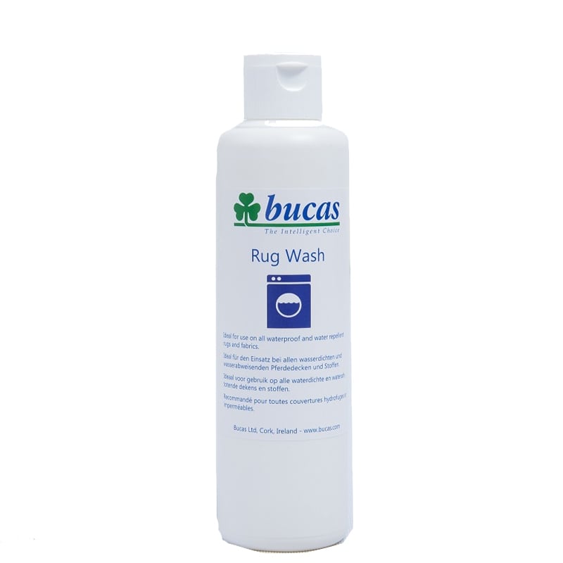 BucasBlanketWash The Cheshire Horse