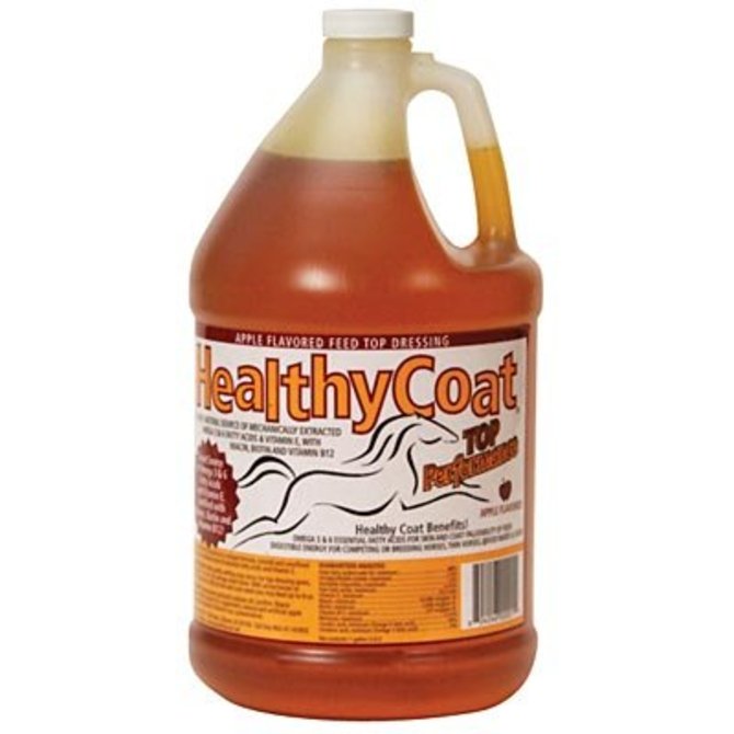 Healthy Coat For Horses Gallon The Cheshire Horse