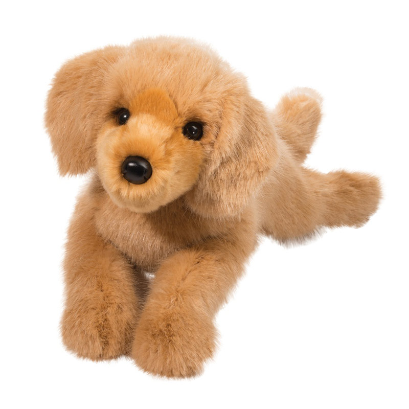 Douglas Oakley the DLux Golden Retriever | The Cheshire Horse