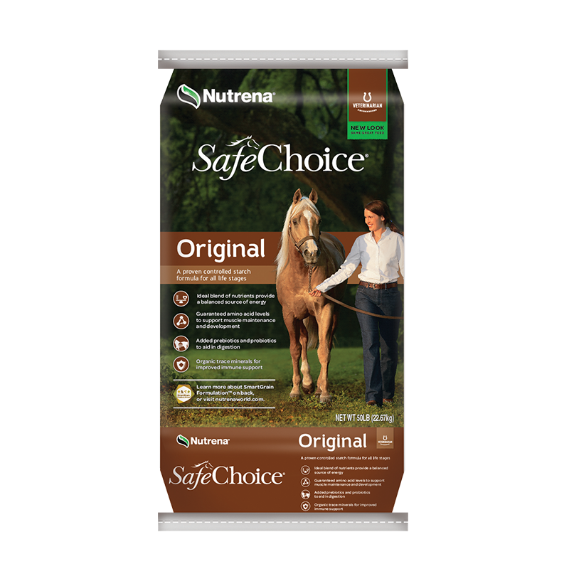Nutrena Safe Choice Original 50 lb