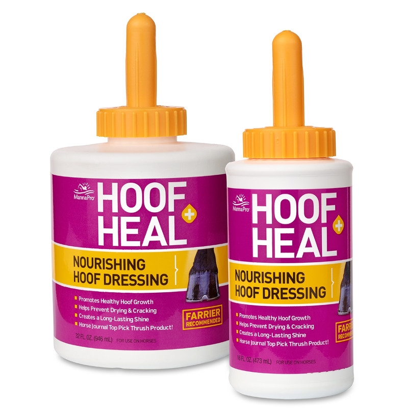 Manna Pro Hoof Heal Nourishing Hoof Dressing The Cheshire Horse