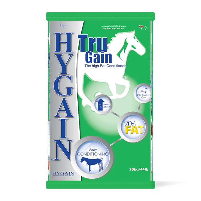 Hygain Tru Gain Horse Feed The Cheshire Horse