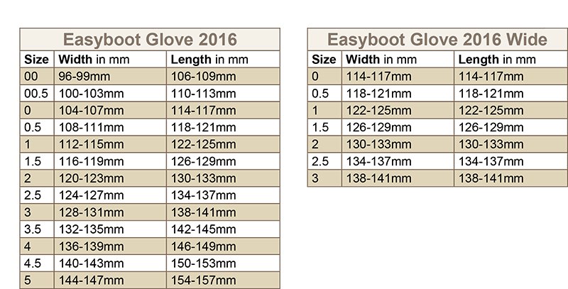 Easyboot glove outlet 2016