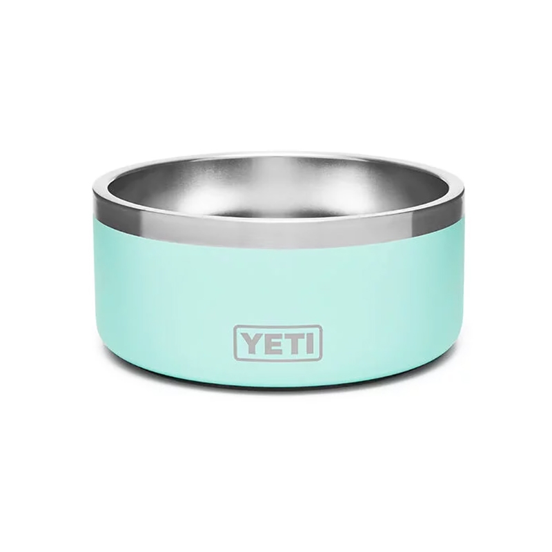 YETI Boomer 4 Dog Bowl Seafoam Green The Cheshire Horse