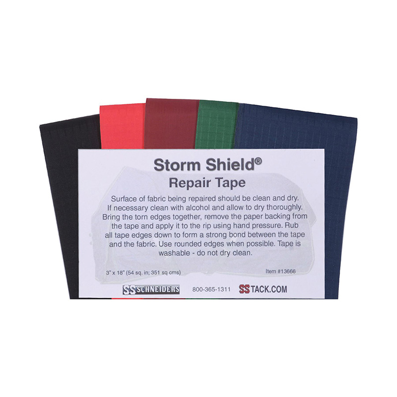 Schneiders Stormshield Blanket Repair Tape The Cheshire Horse