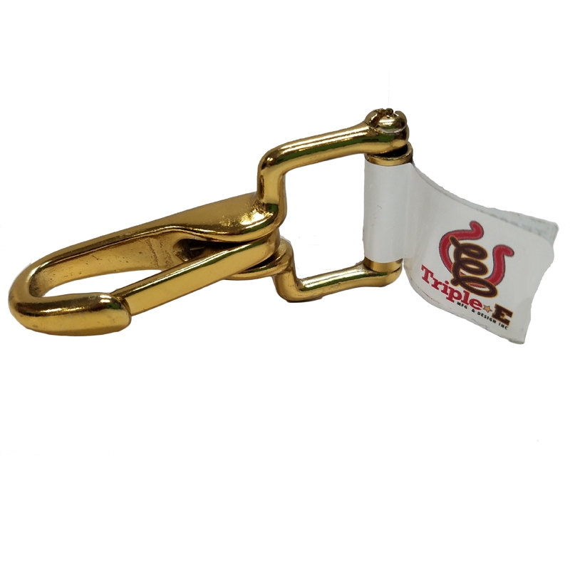 Triple E Quick Fix Halter Snap The Cheshire Horse