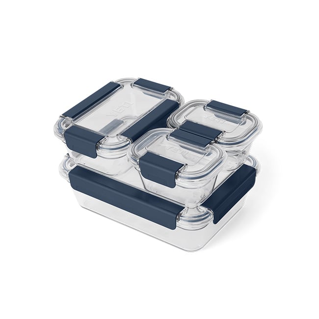 YETI FOOD STORAGE イエティ フードストレージ 3個セット Yeti Food Storage – Down Wind Sports バーベキュー・調理用品