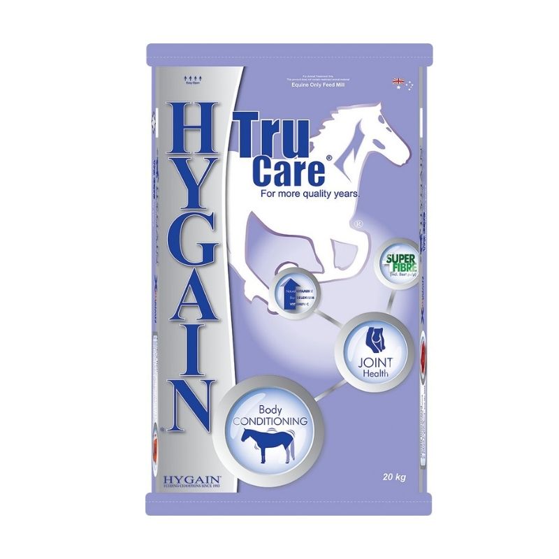 Hygain Tru Care Horse Feed The Cheshire Horse