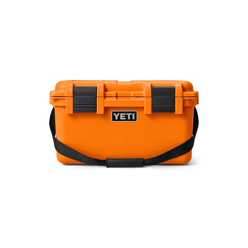 YETI LoadOut GoBox 30 Gear Case - King Crab Orange | The Cheshire