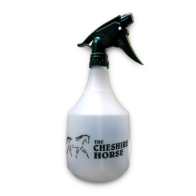 Cheshire Horse Fly Spray Bottle 32oz