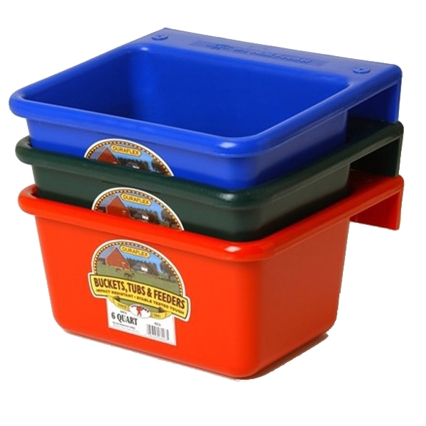 DuraFlex 6 Quart Mini Feeder