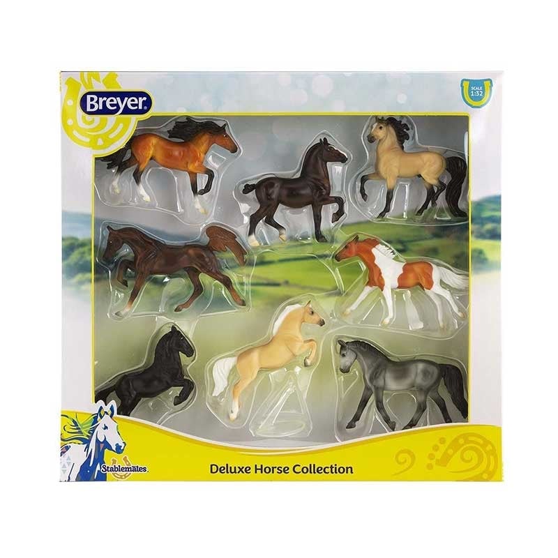 Breyer Deluxe Horse Collection The Cheshire Horse