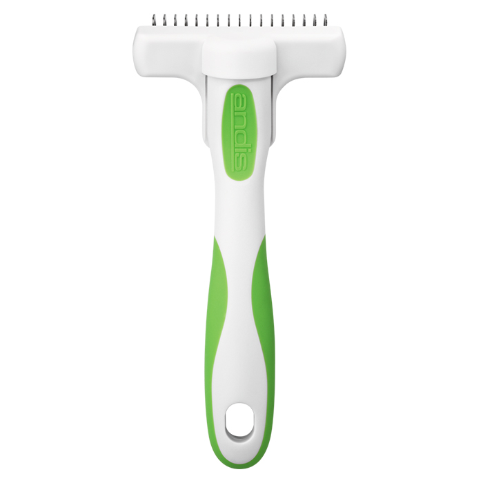 アンディス　ディシェーダー　ANDIS Deshedding Tool Andis Deshedding Tool | The Cheshire Horse