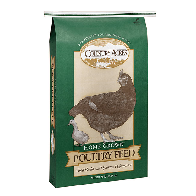 Purina Mills True Choice Layer Crumbles 50 lb The Cheshire Horse