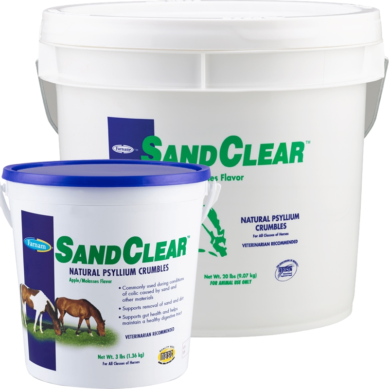Sandclear top