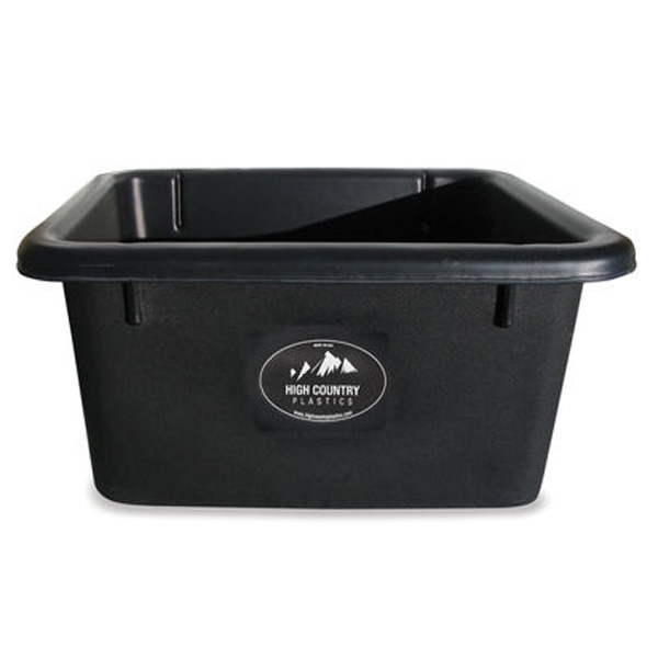 High Country Plastics Dura Grooming Box The Cheshire Horse