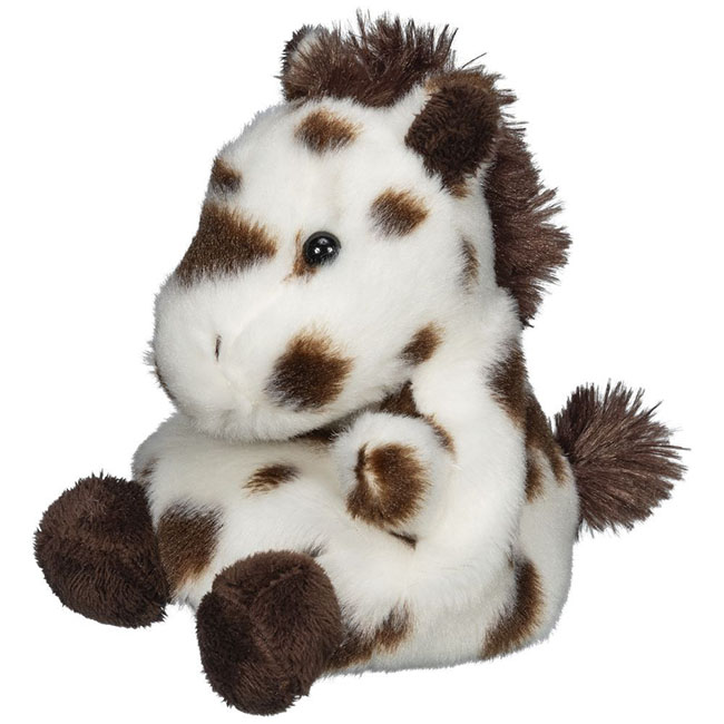 Tough1 Palm Pals Plush - Haymitch the Horse | The Cheshire Horse