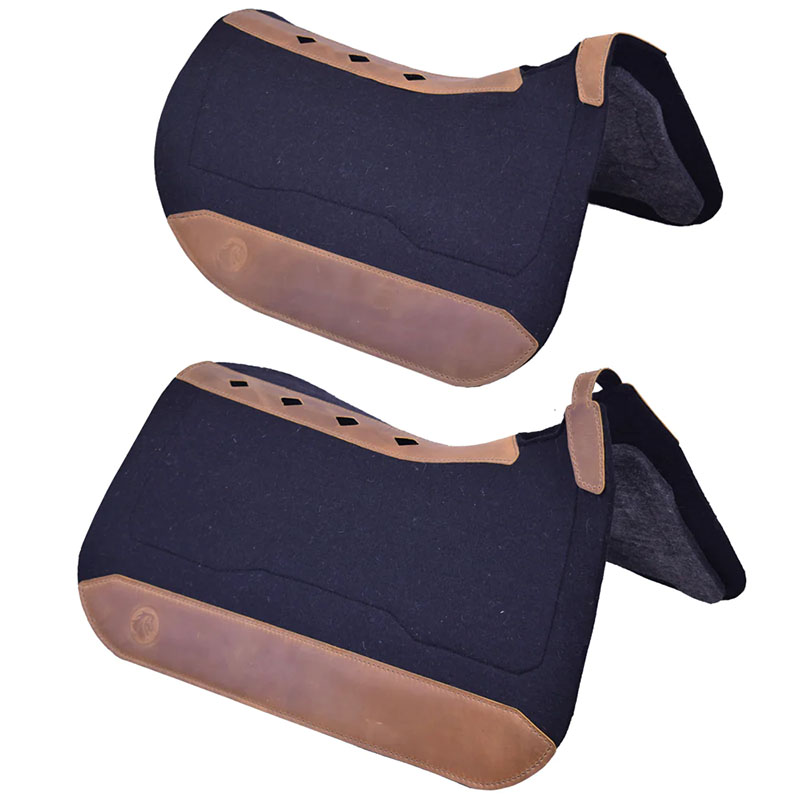 Total Saddle Fit PLUSH Saddle Pad | The Cheshire Horse