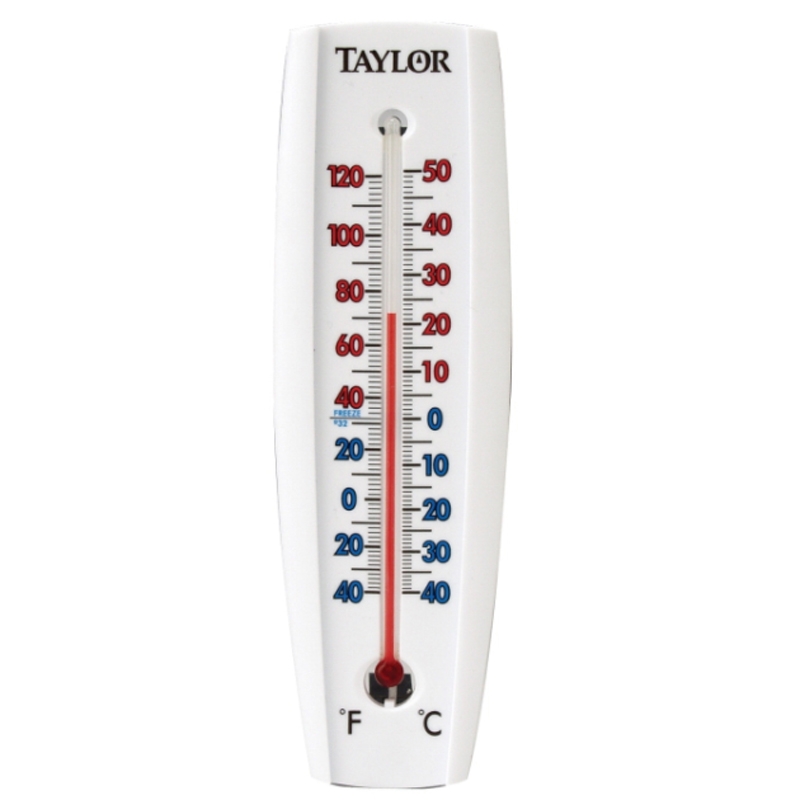 Taylor Indoor/Outdoor Wall Thermometer The Cheshire Horse