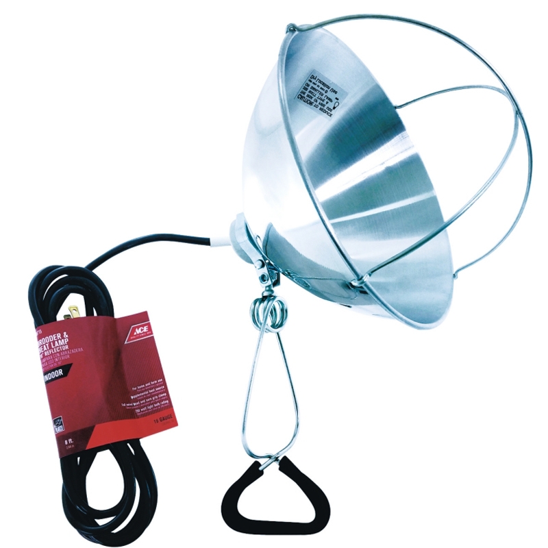 Ace 250 watts Brooder and Heat Lamp