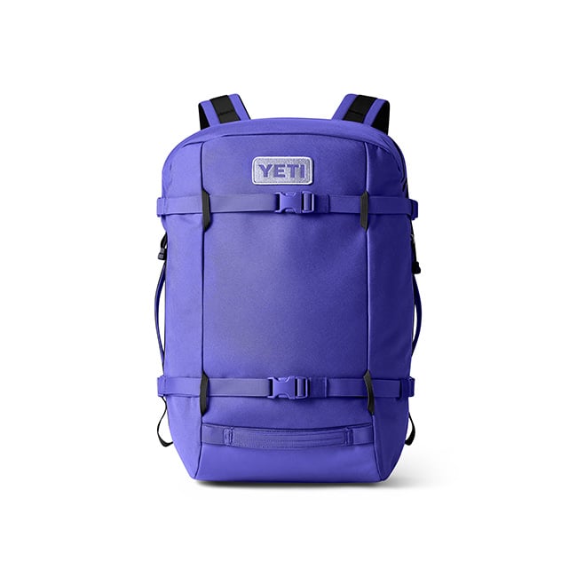 YETI Crossroads 22L Backpack - Ultramarine Violet | The Cheshire Horse