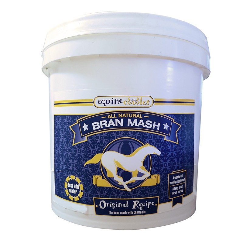 Equine Edibles All Natural Bran Mash Original Recipe The Cheshire Horse