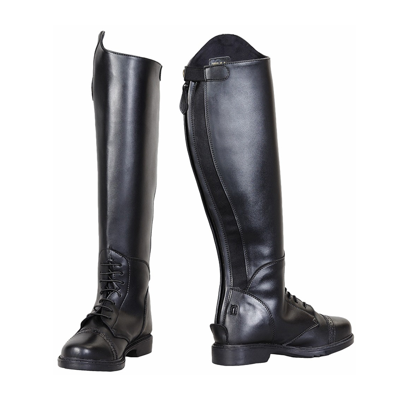 TuffRider Kids' Starter Back Zip Field Boots The Cheshire Horse