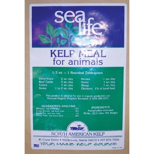 Thorvin Kelp Meal 50 lb