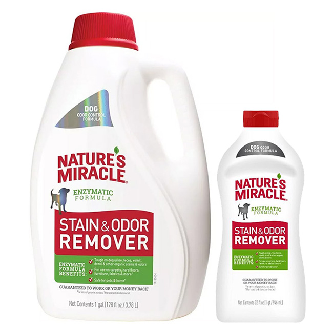 Odor Bully® 32 oz Odor Eliminator - Whip-It® Cleaner & Stain Remover