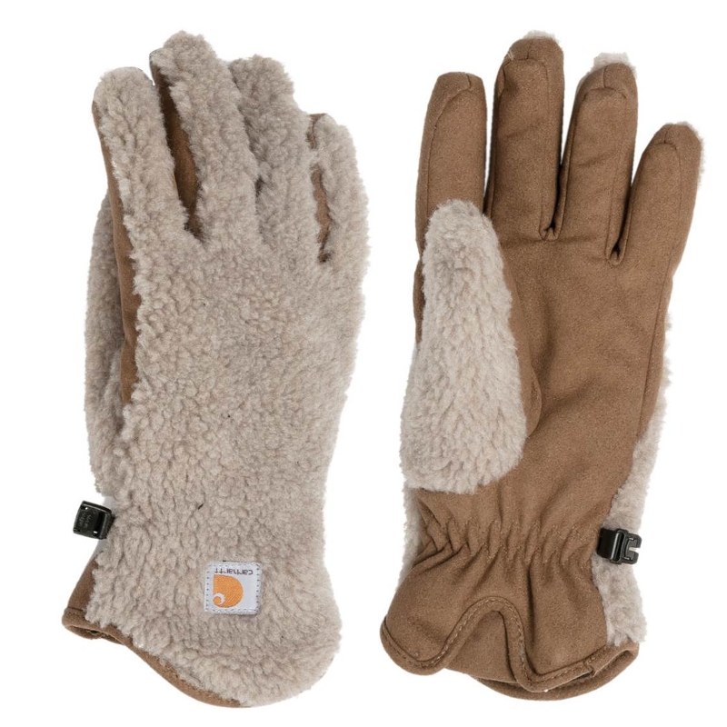 Carhartt Sherpa Gloves The Cheshire Horse