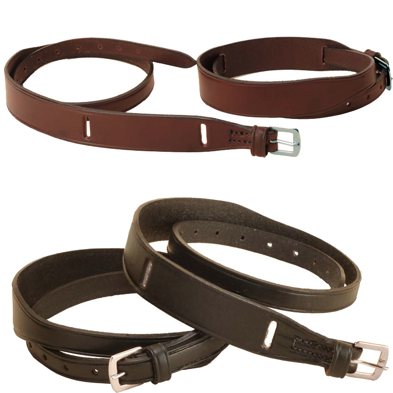 Tory Leather Jod Garters The Cheshire Horse