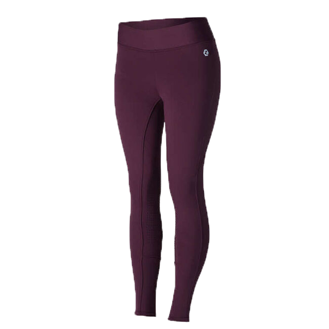 Horze Women's Active Tights with Knee Patch The Cheshire Horse