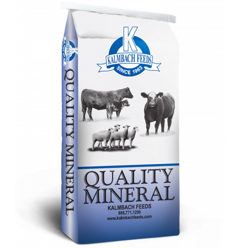 Kalmbach 21 Sheep Mineral with ZinPro