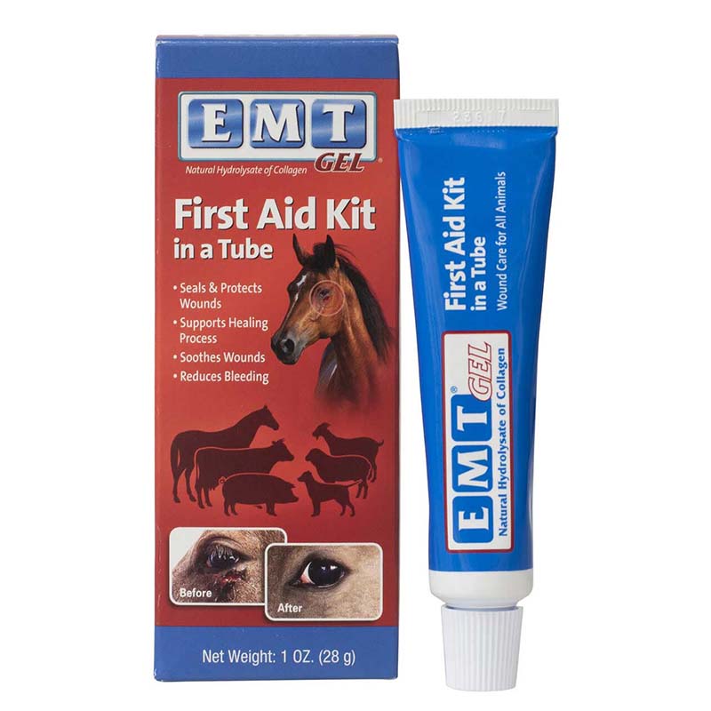 PetAg EMT Gel Wound Care for Horses The Cheshire Horse