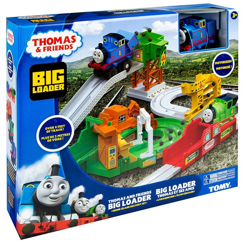 thomas the tank toy chest