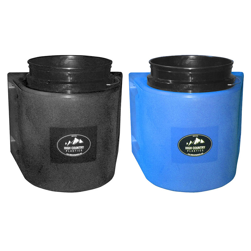 High Country Plastics Insulated Bucket - 5-Gallon Capacity | The